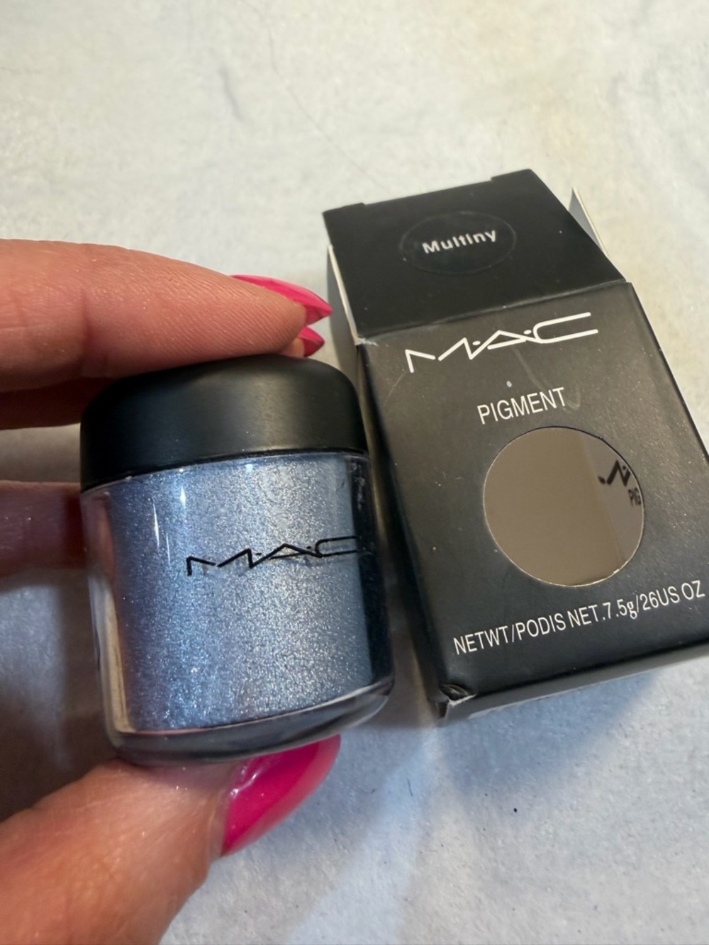 MAC Cosmetics Pigment Loose Eyeshadow New - Multiny